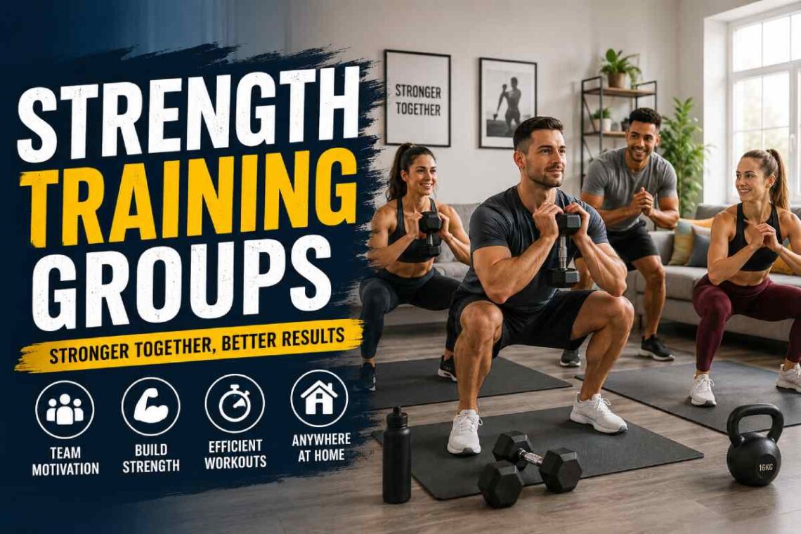 Strength Training Groups