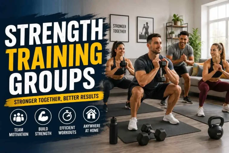 Strength Training Groups: The Complete 2026 Guide for Effective Group Workouts
