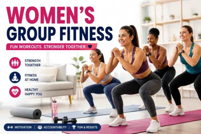 Women’s Group Fitness: The Ultimate Guide to Fun and Effective Home Workouts in 2026