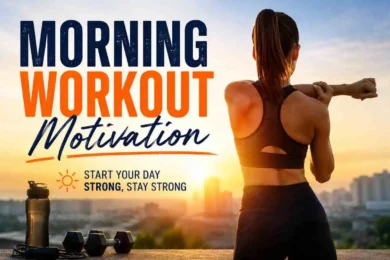 Morning Workout Motivation