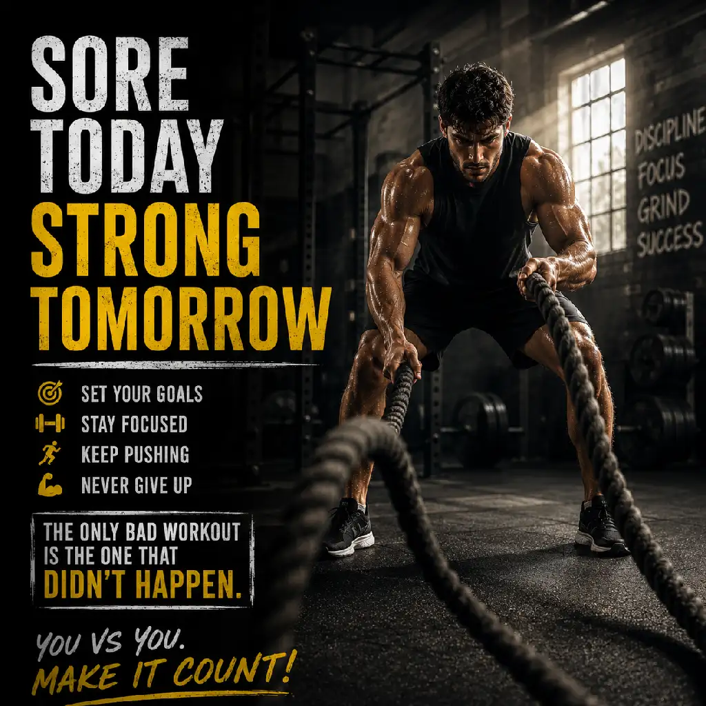 Workout Motivation