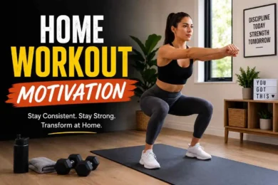 Home Workout Motivation