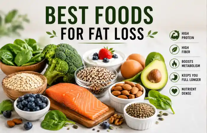 Best Foods for Fat Loss