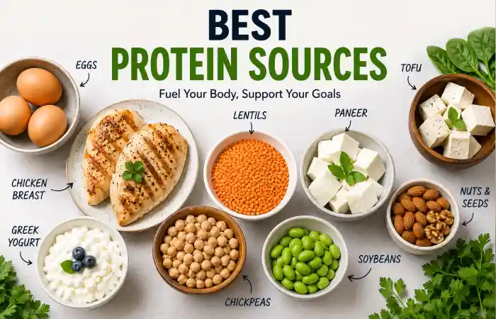 Best Protein Sources