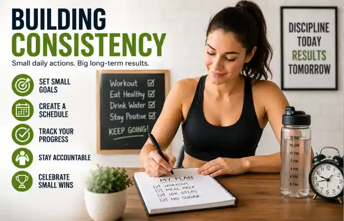 building consistency