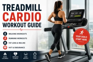 Treadmill Cardio Workout Guide