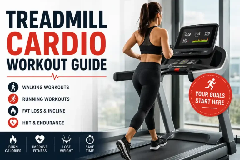 Treadmill Cardio Workout Guide (2026)
