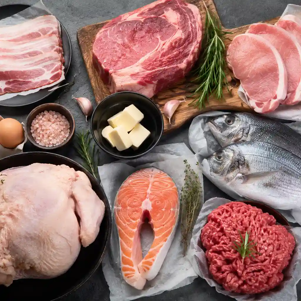Carnivore Diet Meal Plan