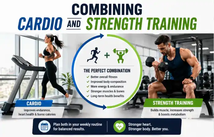 Combining Cardio and Strength Training