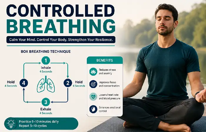 Controlled Breathing