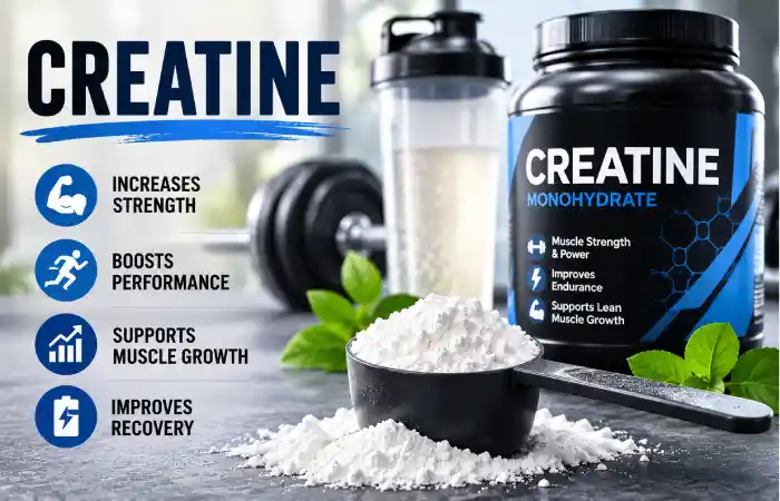 Creatine