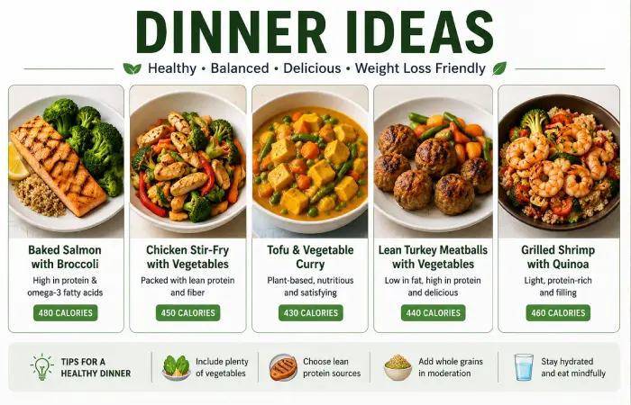 Dinner Ideas