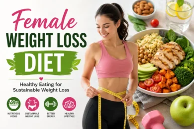 Female Weight Loss Diet