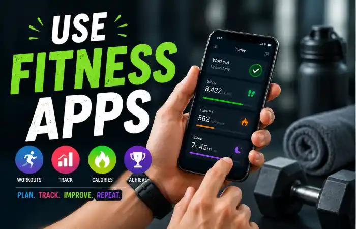 Use Fitness Apps