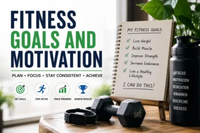 Fitness Goals and Motivation