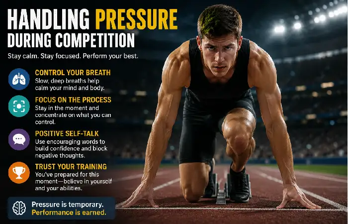 Handling Pressure During Competition