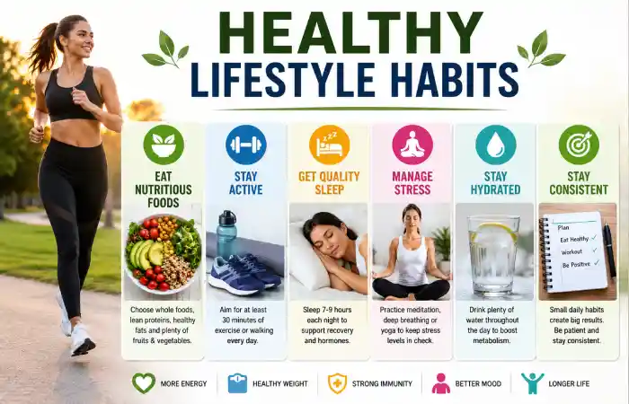 Healthy Lifestyle Habits