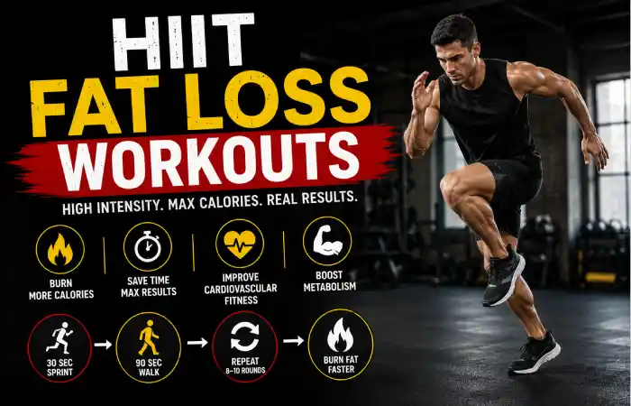 HIIT Fat Loss Workouts