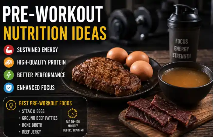 Pre-Workout Nutrition Ideas