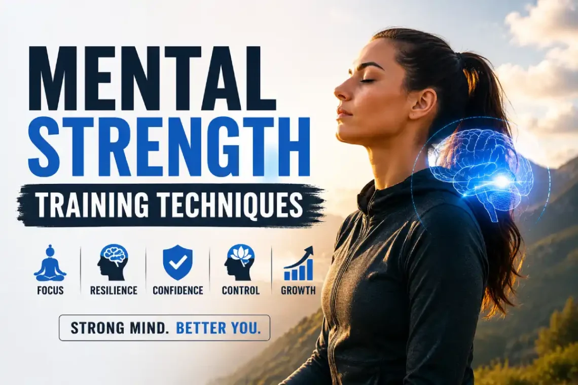 Mental Strength Training Techniques
