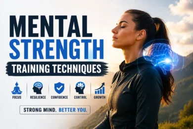 Mental Strength Training Techniques