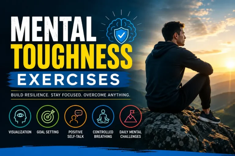 Mental Toughness Exercises to Build Lasting Mental Strength