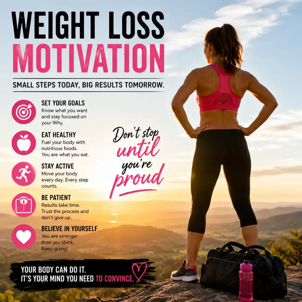 Weight Loss Motivation