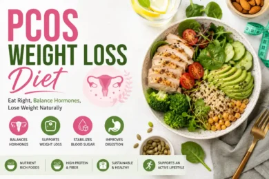 PCOS Weight Loss Diet