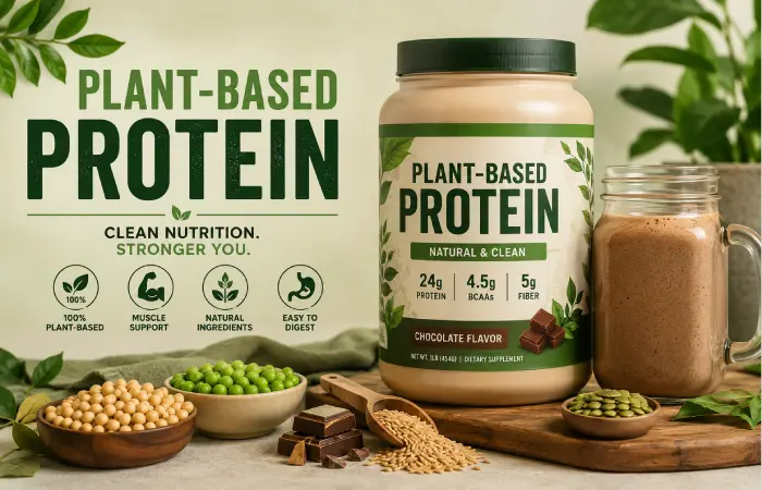Plant-Based Protein