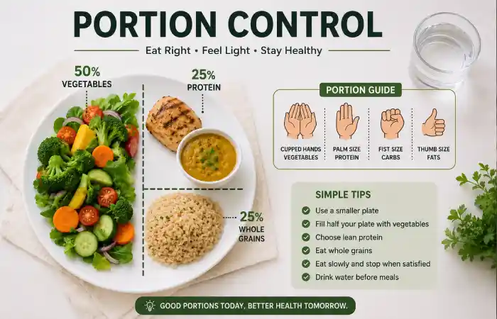 Portion Control