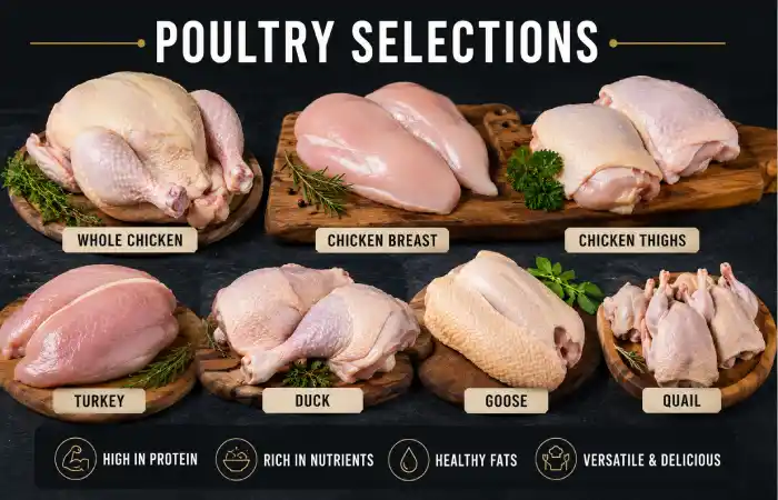 Poultry Selections
