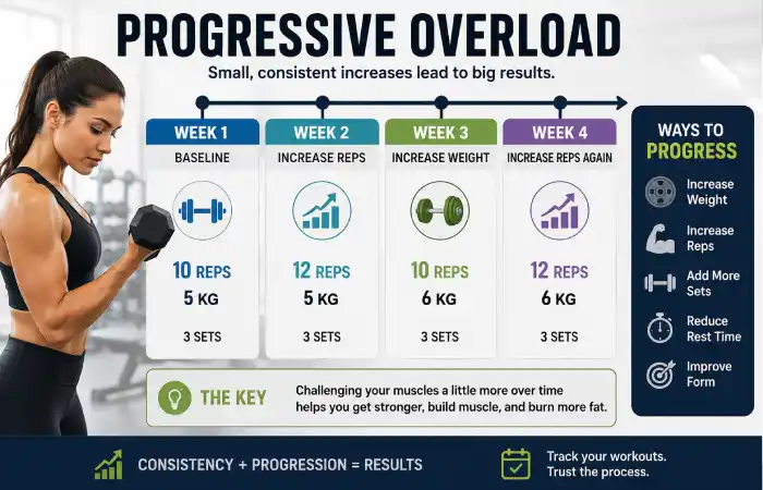 Progressive Overload