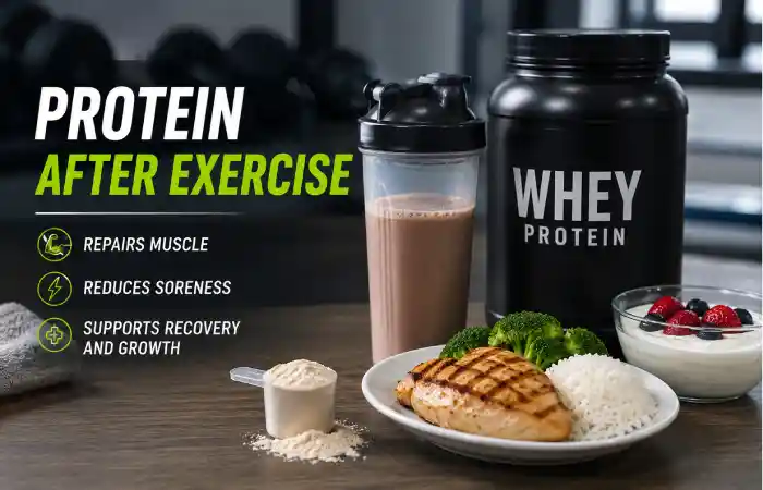 Protein After Exercise