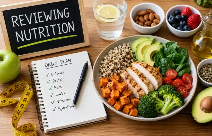 Reviewing Nutrition
