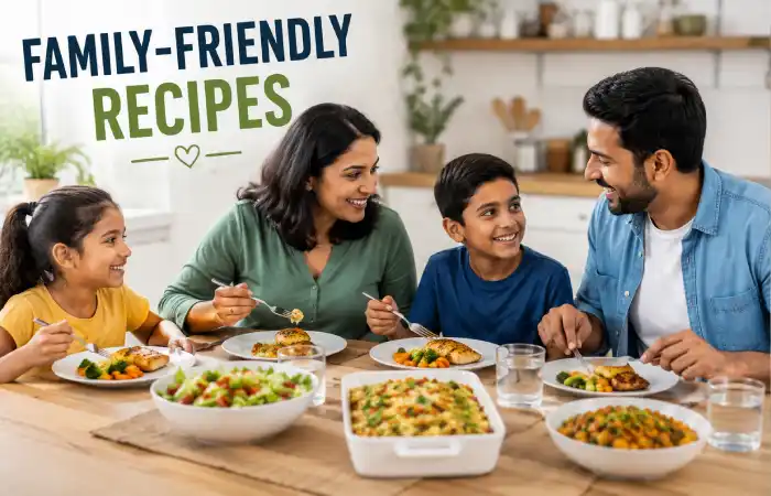 Family-Friendly Recipes