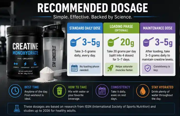 Recommended Dosage