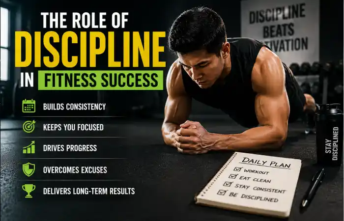 The Role of Discipline in Fitness Success