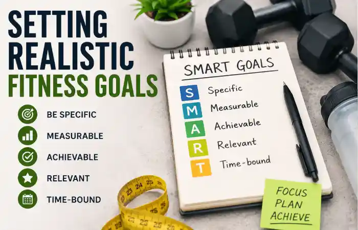 Setting Realistic Fitness Goals