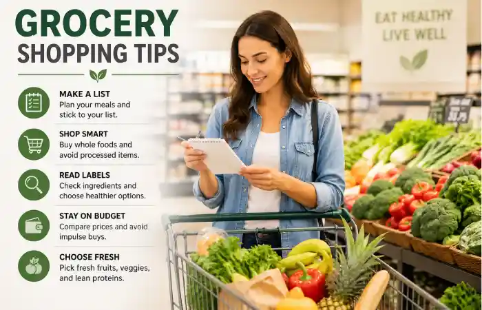 Grocery Shopping Tips