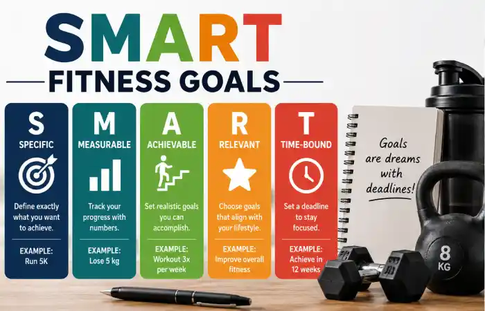 SMART Fitness Goals