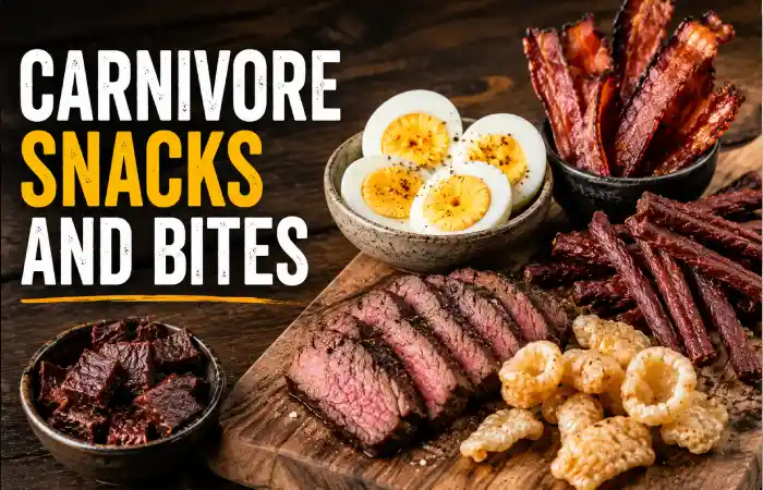 Carnivore Snacks and Bites