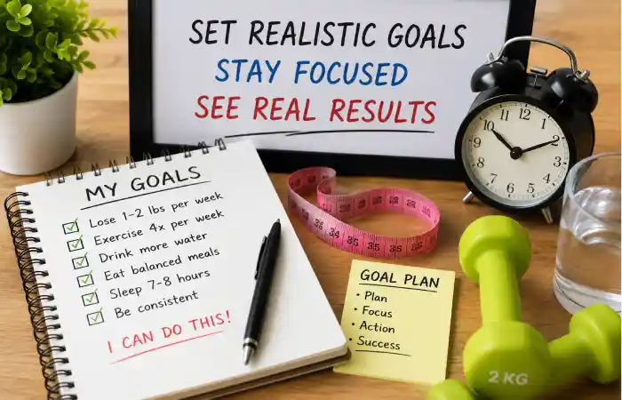 Setting Realistic Weight Loss Goals