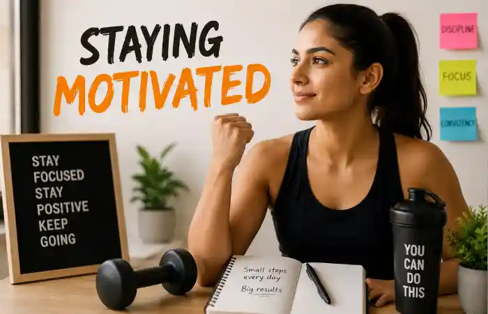 Staying Motivated