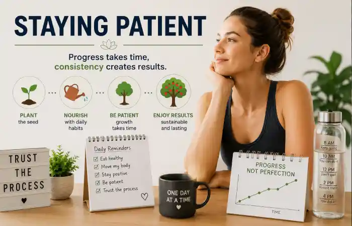 Staying Patient