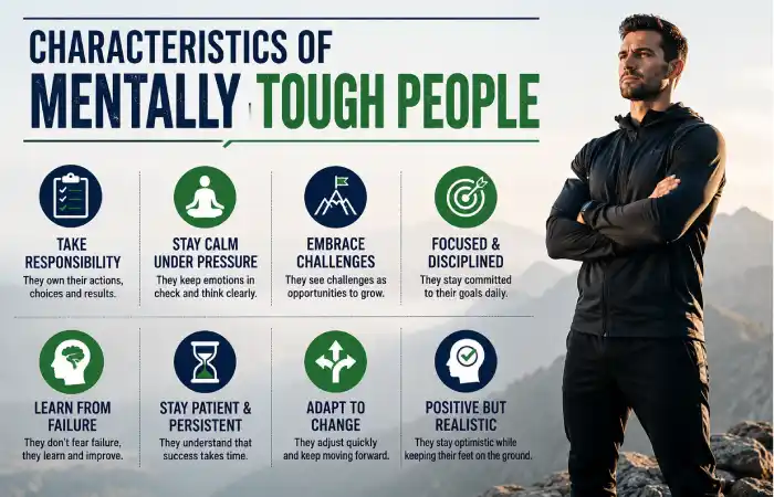 Characteristics of Mentally Tough People