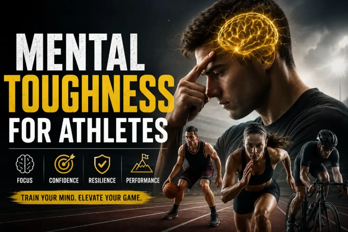 Mental Toughness for Athletes