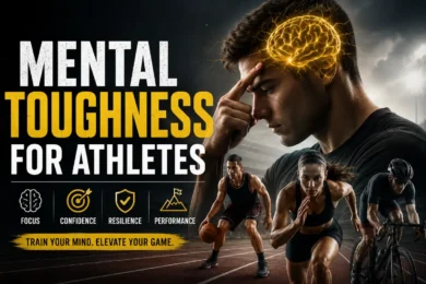 Mental Toughness for Athletes