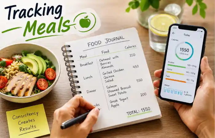 Tracking Meals