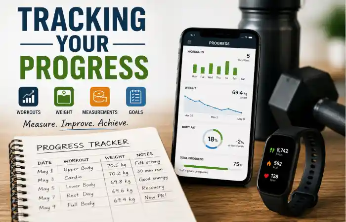 Tracking Your Progress