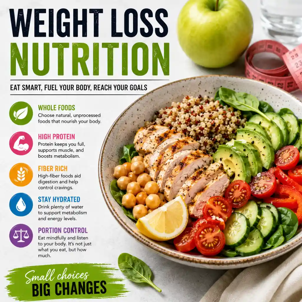 Female Weight Loss Diet